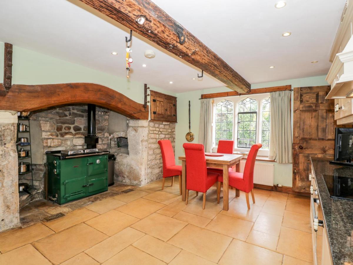 Chapel House Villa Stonehouse  Buitenkant foto