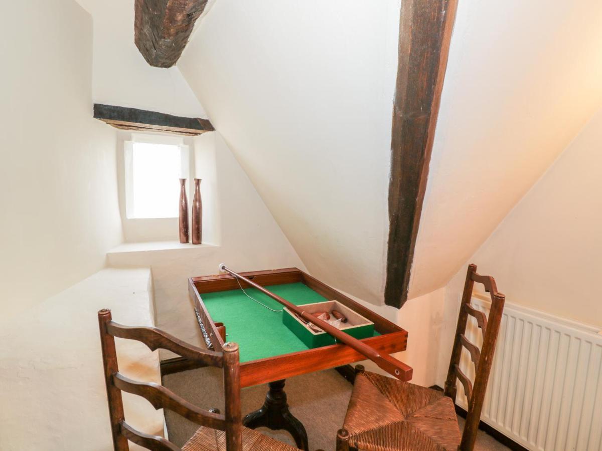 Chapel House Villa Stonehouse  Buitenkant foto