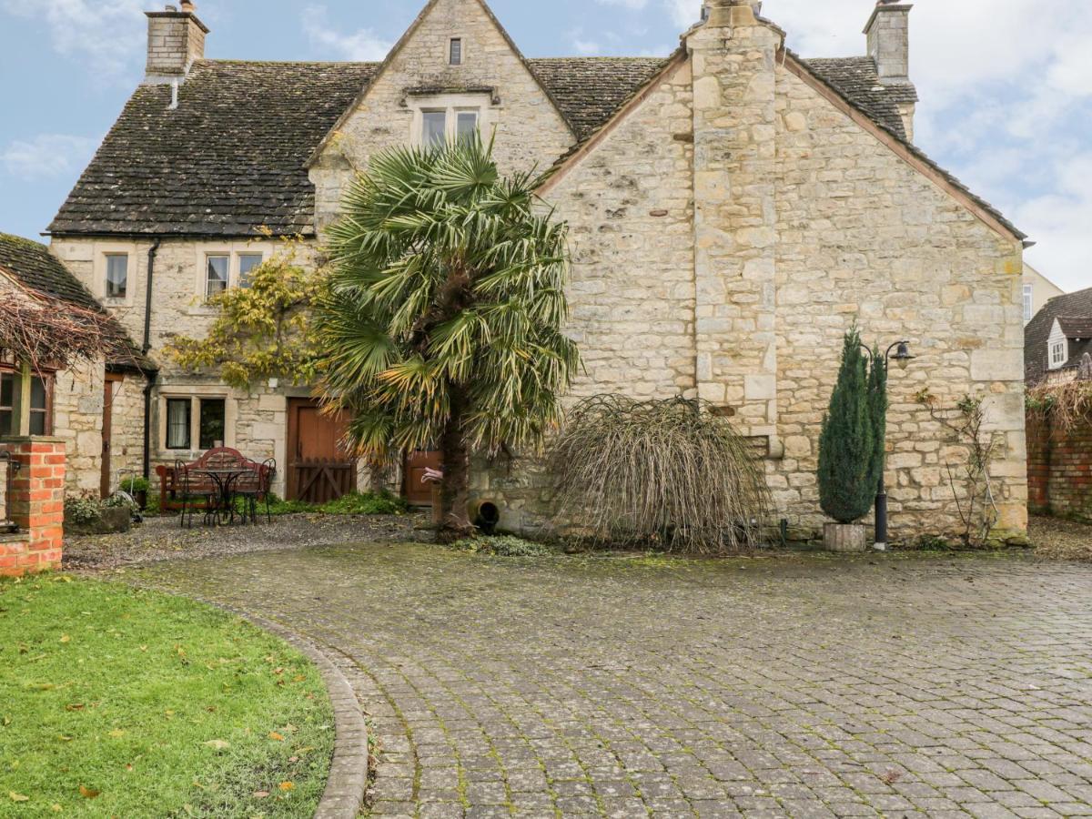 Chapel House Villa Stonehouse  Buitenkant foto