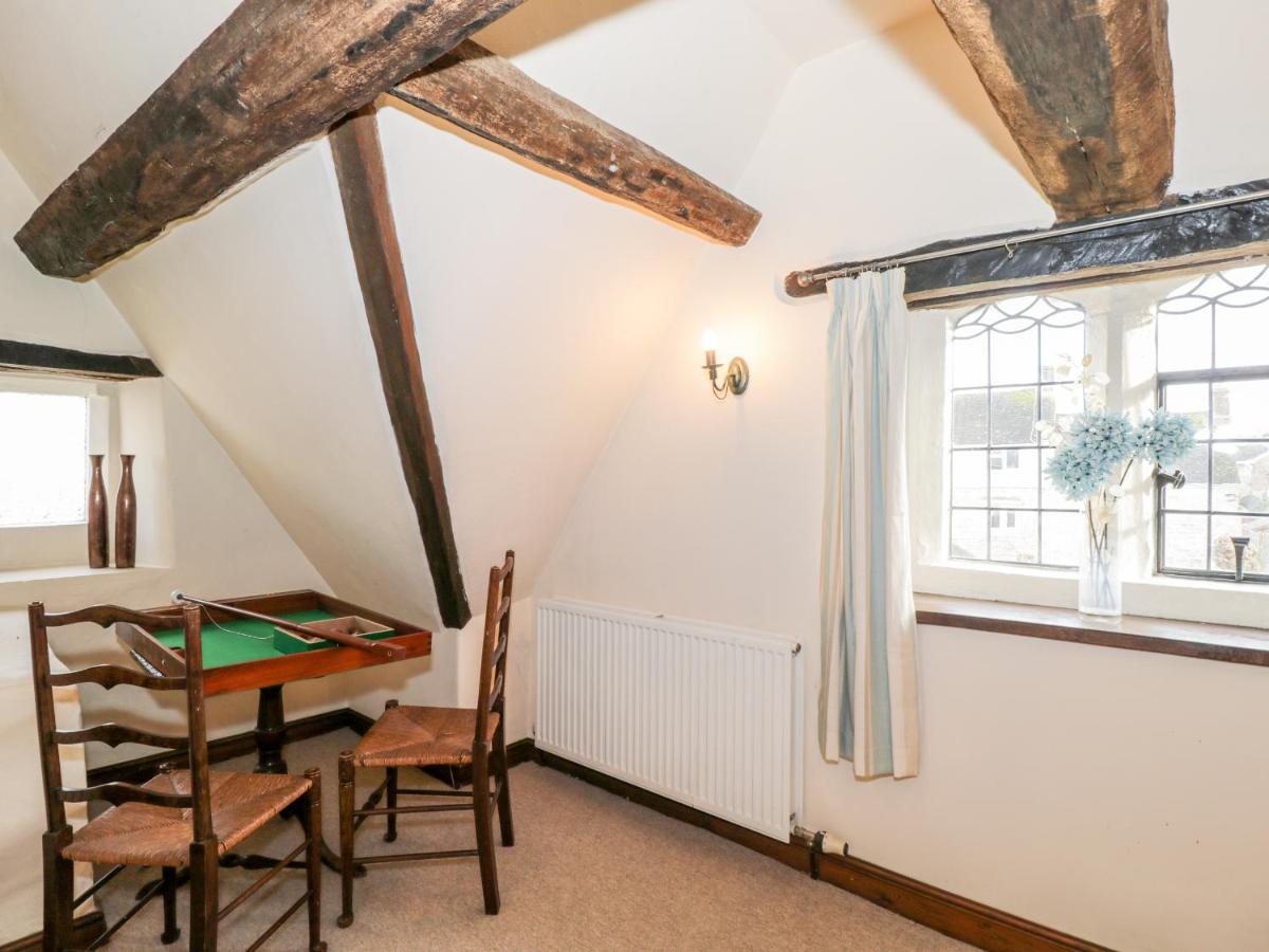 Chapel House Villa Stonehouse  Buitenkant foto